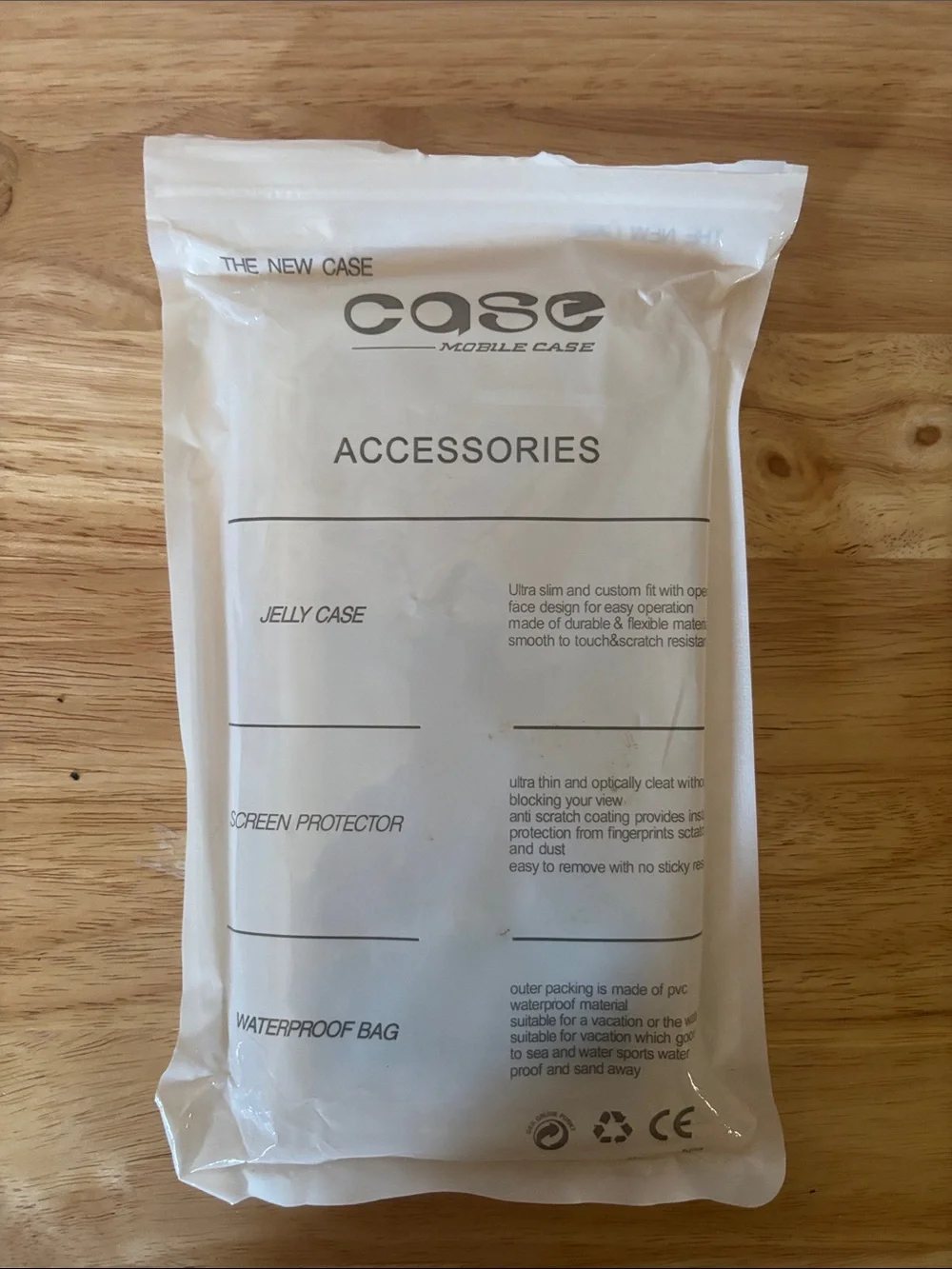 N/A protective clear
